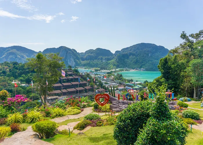 Pp Charlie Beach Resort Islas Phi Phi