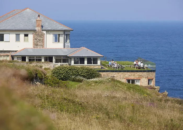 The Lewinnick Lodge New Quay
