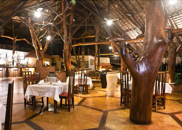 Ravintsara Wellness Hotel Ambaro