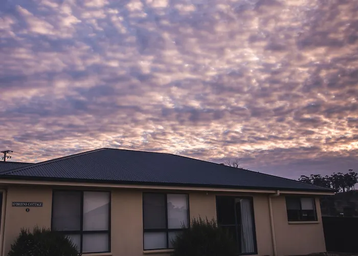 Eastcoaster Tasmania Hotel Orford
