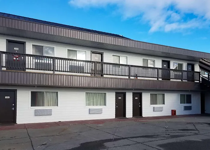 Motel 6-Cranbrook, Bc