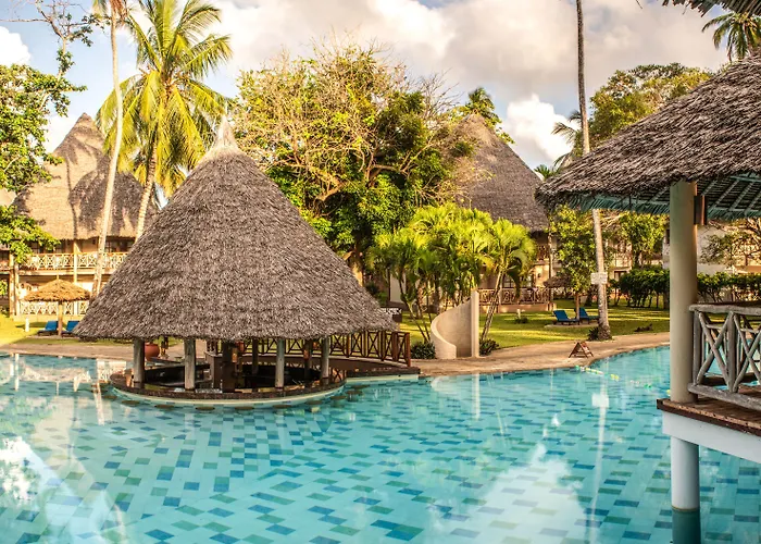 Neptune Palm Beach Boutique Resort&Spa - All Inclusive Galu