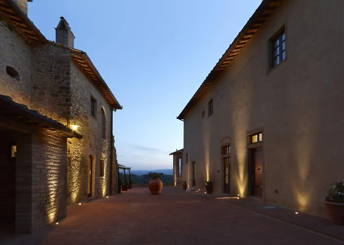 Relais Borgo Petrognano