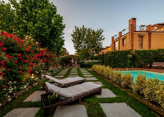 Hotel Il Campanile Cherasco