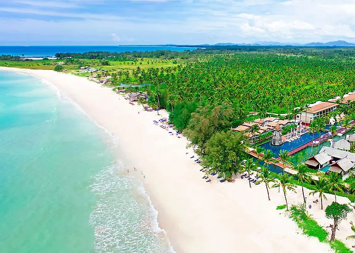 Graceland Khaolak Beachfront Resort Khao Lak