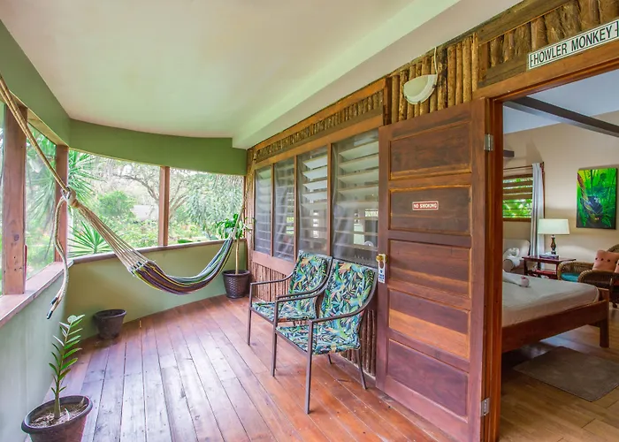 Bocawina Rainforest Resort