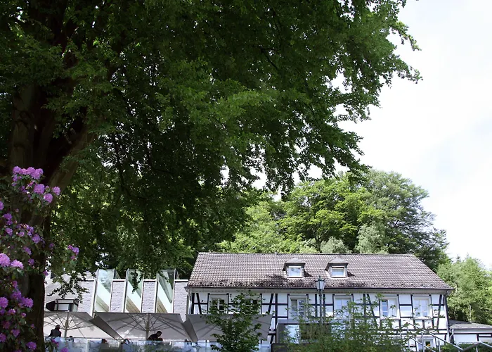 Seminar-&Freizeithotel Große Ledder