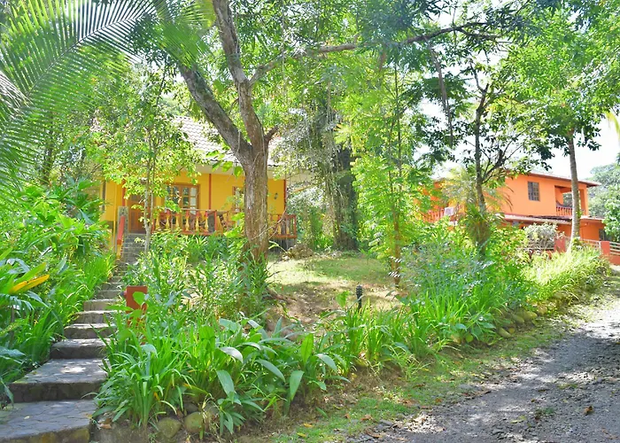 Hotel Tres Banderas Manuel Antonio
