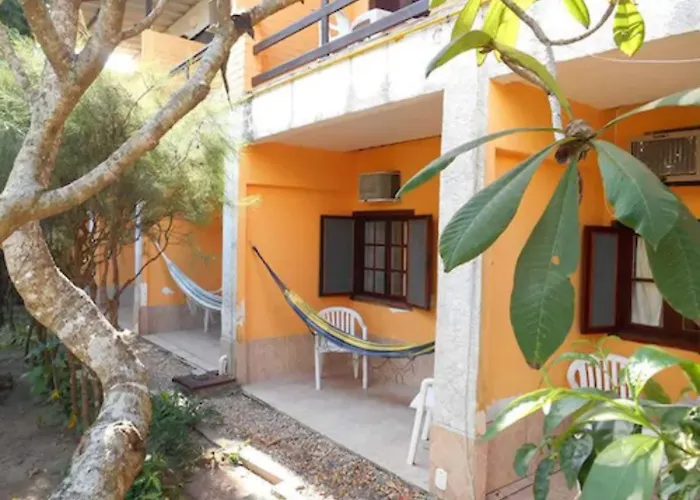 Hotel La Brise Cabo Frio