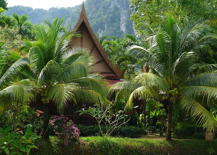 Green View Village Resort Ao Nang