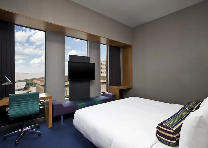 Aloft Tulsa Downtown