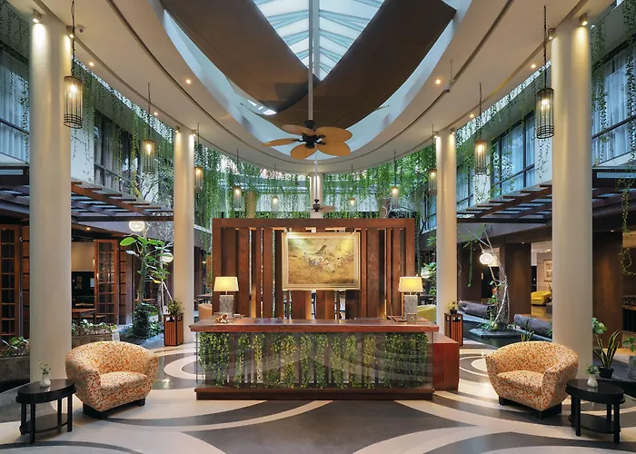 Swiss-Belhotel Rainforest