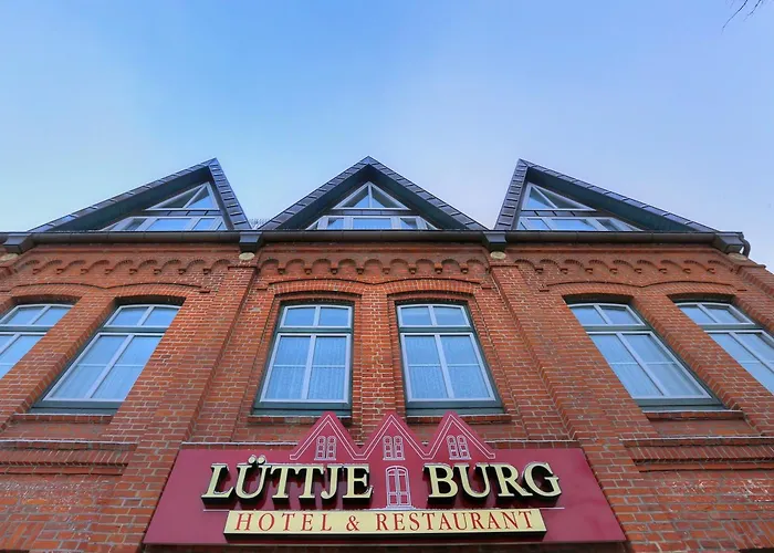 Hotel Luettje Burg Lütjenburg