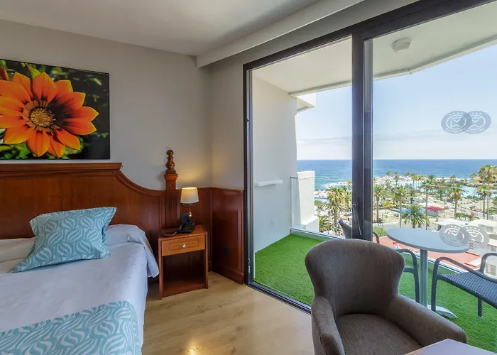 Hotel Vallemar Puerto de la Cruz 