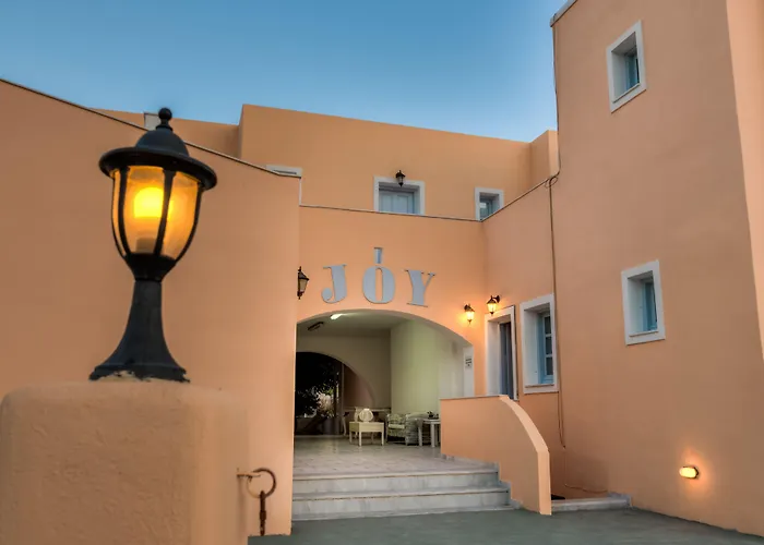 Joy Beach Ηotel Playa de Perivolos