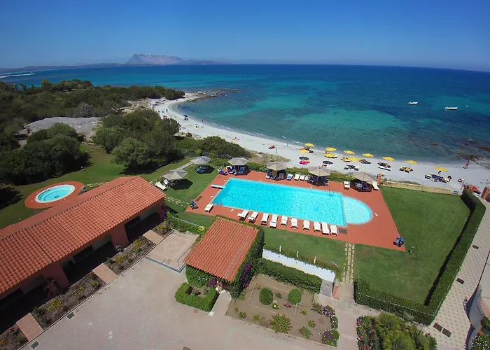 Hotel L'Esagono San Teodoro 