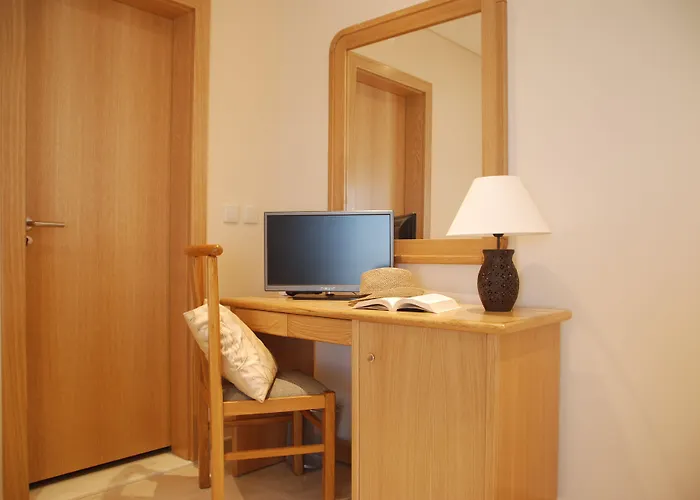 Hotel Alba Monte Gordo