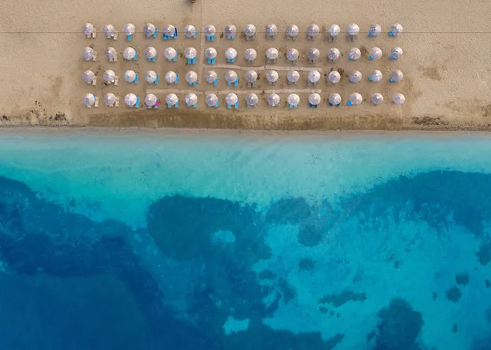 Coral Blue Beach Hotel Gerakini