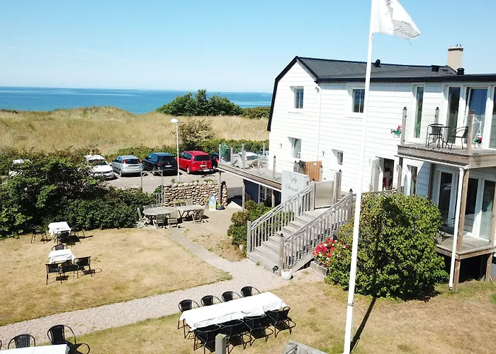 Vejby Strand Hotel Vejbystrand