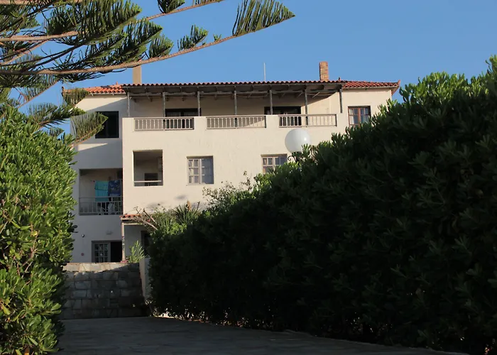 Panorama-Seaview Studios & Apartments Chersonissos