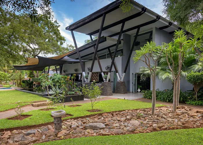 Ecolux Boutique Hotel Komatipoort