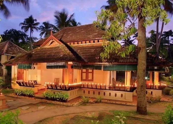 Cherai Beach Resorts