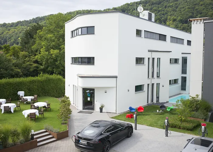 Das Eckert - Lifestyle Design Hotel & Fine Dining Bei Basel