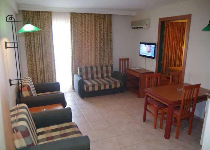 Club Sidar Apart Hotel Alanya