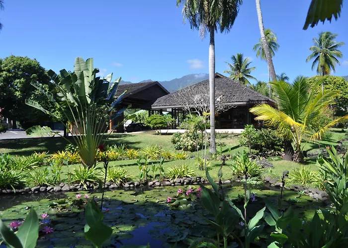 Royal Tahitien Hotel Papeete 