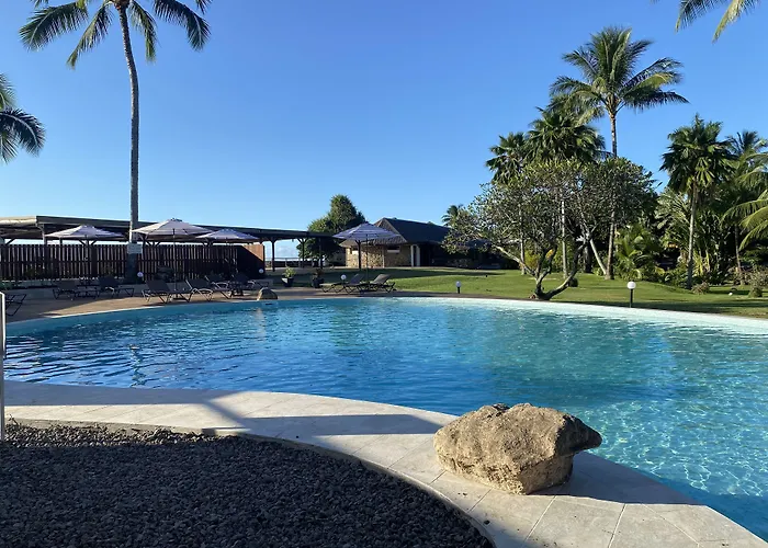 Hotel Royal Tahitien Papeete 