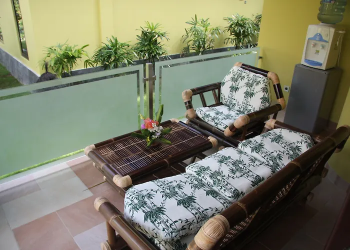 Arco Iris Boutique Hotel & Restaurant Candidasa