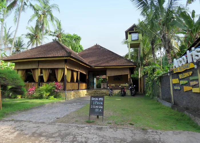 Arco Iris Boutique Hotel & Restaurant