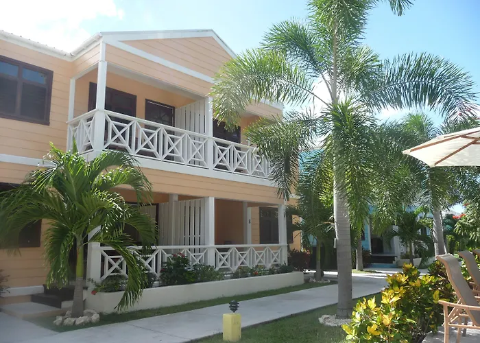Buccaneer Beach Club Dickenson Bay