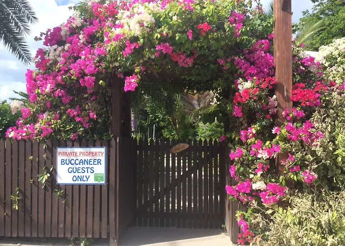 Buccaneer Beach Club Dickenson Bay