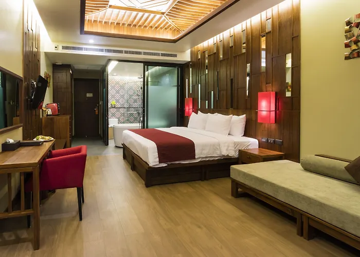 Aonang Phu Pi Maan Resort & Spa Ao Nang