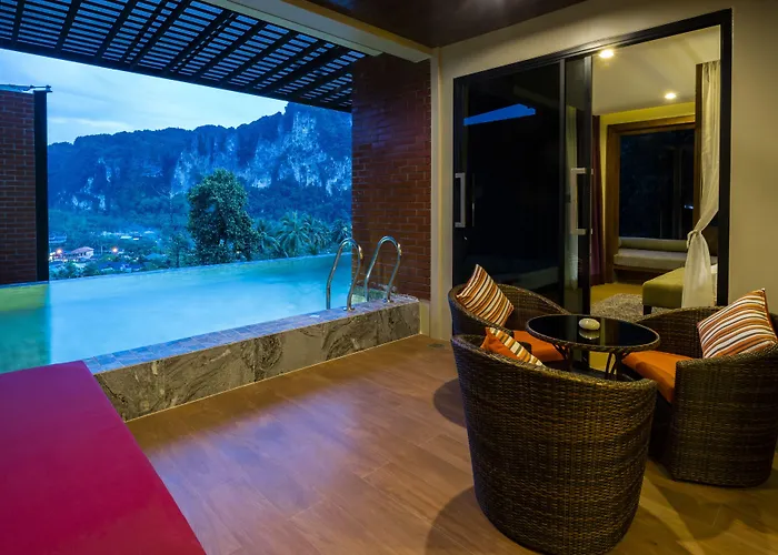 Aonang Phu Pi Maan Resort & Spa Ao Nang