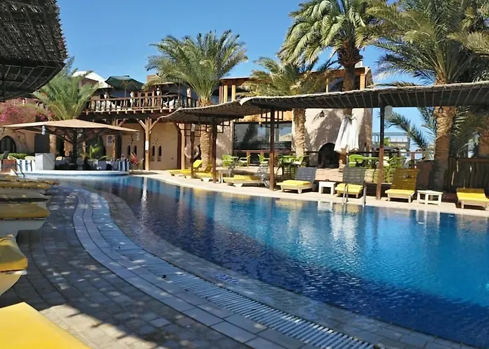 Nesima Resort Dahab