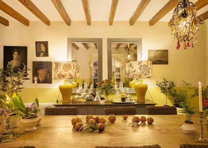 Hotel La Venteta Aigües