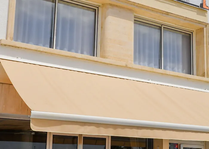 Logis Hotel Reve De Sable