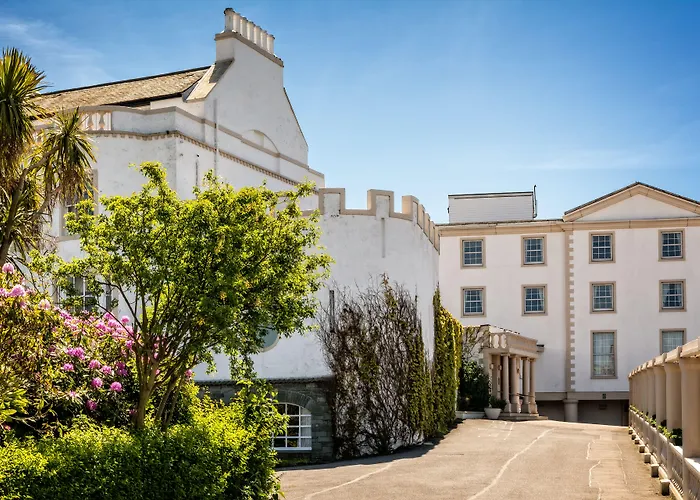 North West Castle Hotel