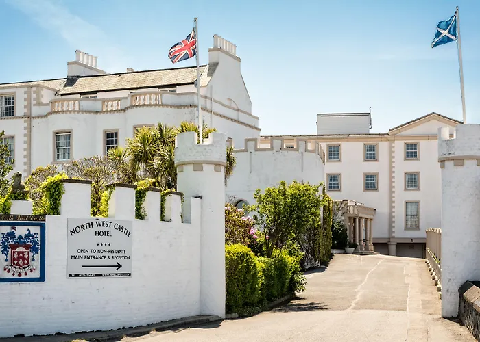 North West Castle Hotel