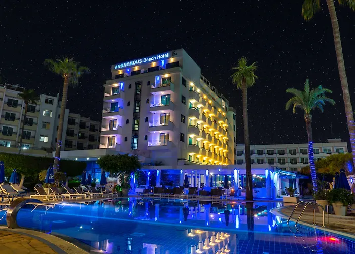 Anonymous Beach Hotel (Adults Only) Ayia Napa