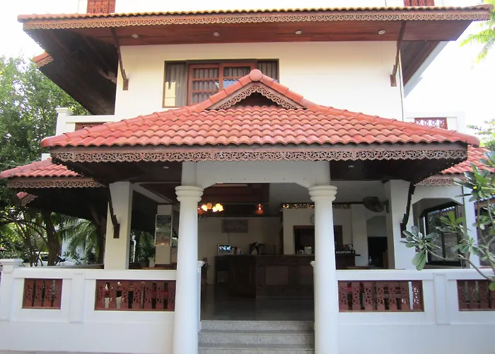 Marina Villa Lamai Beach 
