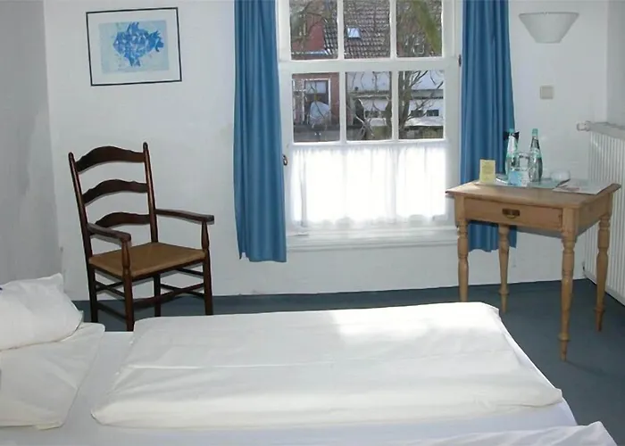 Hotel Hohes Haus Greetsiel