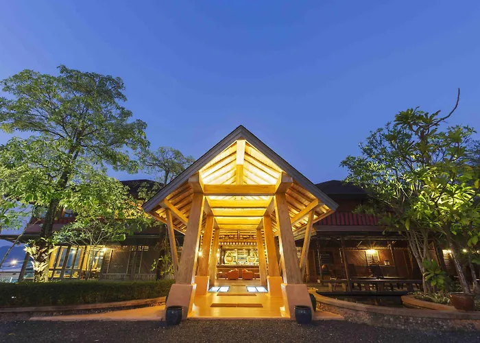 Parama Koh Chang Ban Bang Bao 