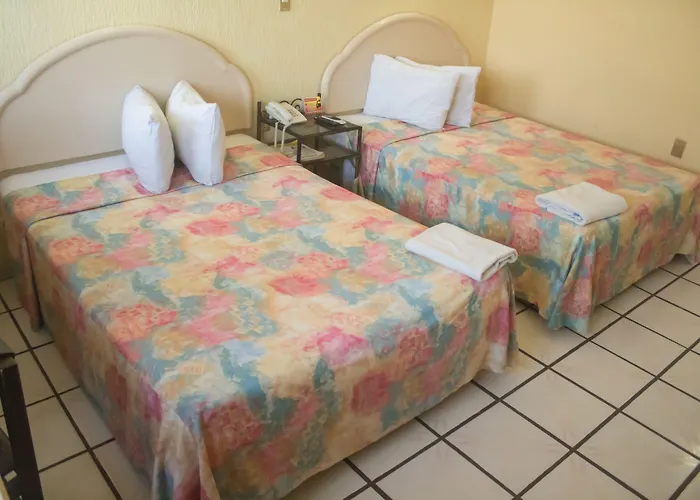 Hotel Terrasol Coatzacoalcos