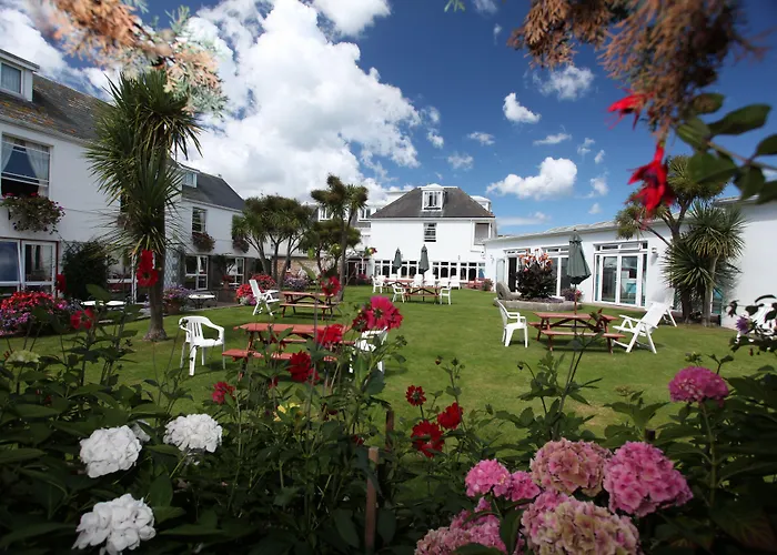 Beausite Hotel Grouville