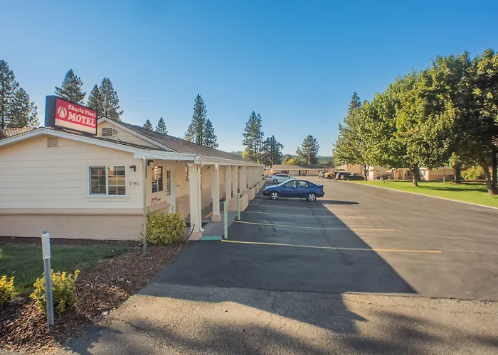 Shasta Pines Motel & Suites