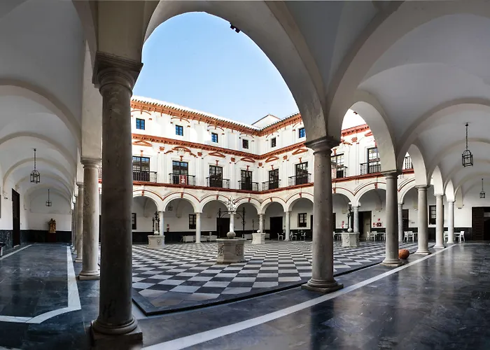 Hotel Boutique Convento Cadiz
