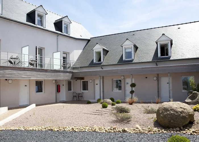 Best Western Plus Les Terrasses de Bréhat Ploubazlanec